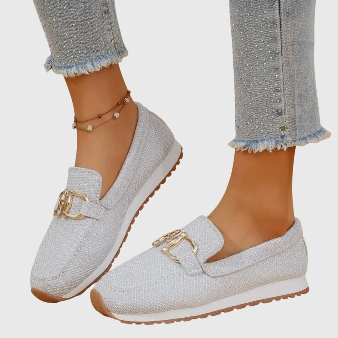 Zuzanna | Ortopedyczne Loafersy na co Dzien