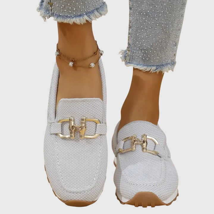 Zuzanna | Ortopedyczne Loafersy na co Dzien