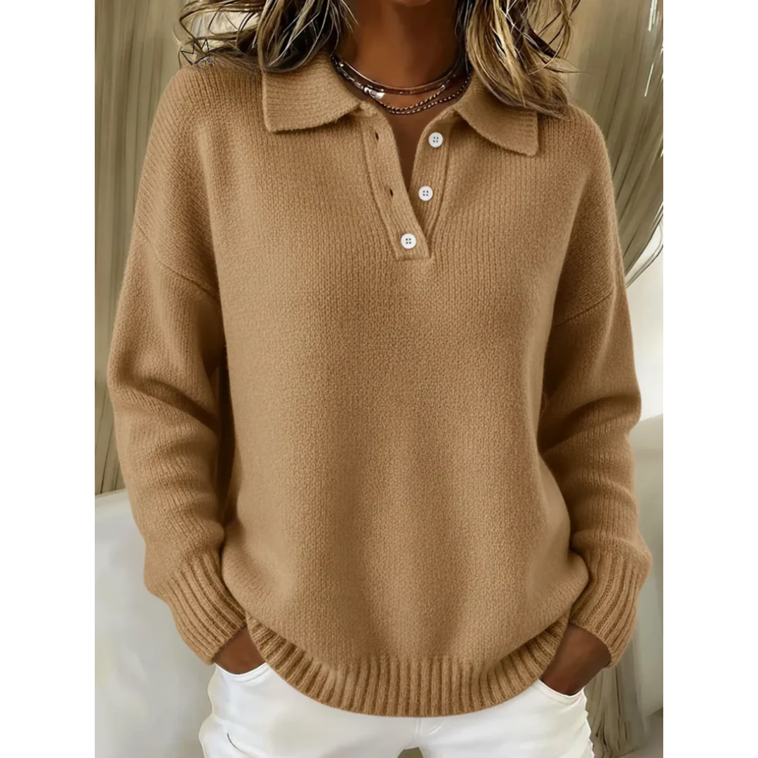 Marzena | Przytulny Sweter Comfort