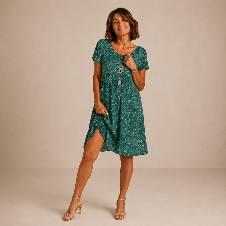Dabrowska | Sukienka Summer Midi