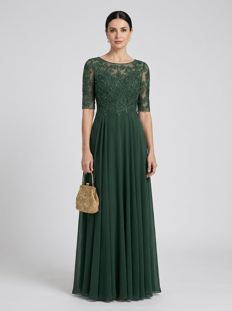 Dabrowska | Ruched Midi sukienka