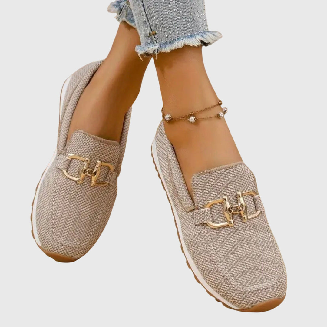 Zuzanna | Ortopedyczne Loafersy na co Dzien