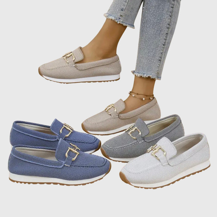Zuzanna | Ortopedyczne Loafersy na co Dzien