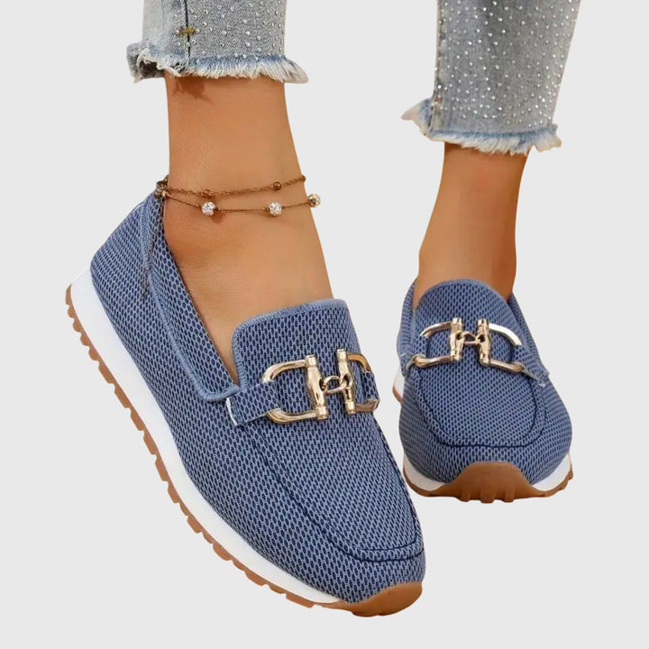 Zuzanna | Ortopedyczne Loafersy na co Dzien