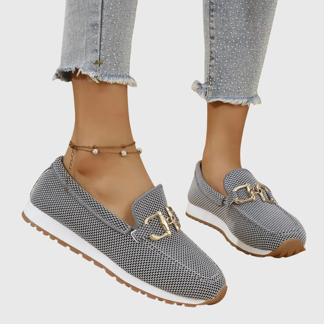 Zuzanna | Ortopedyczne Loafersy na co Dzien