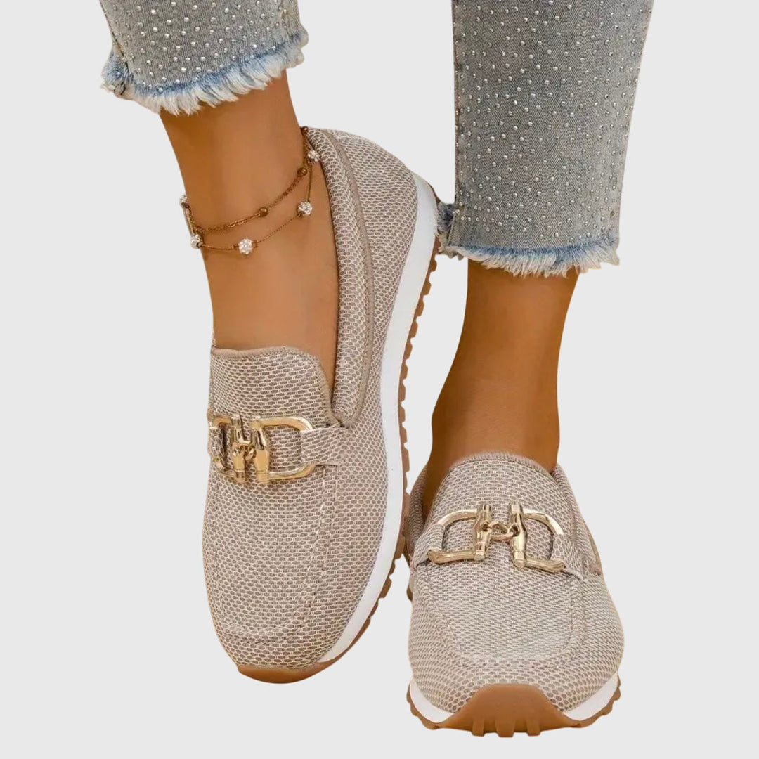 Zuzanna | Ortopedyczne Loafersy na co Dzien